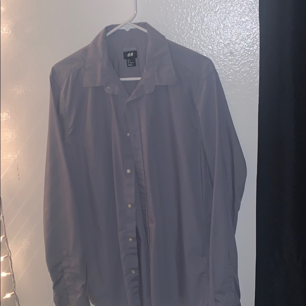 Long sleeve shirt